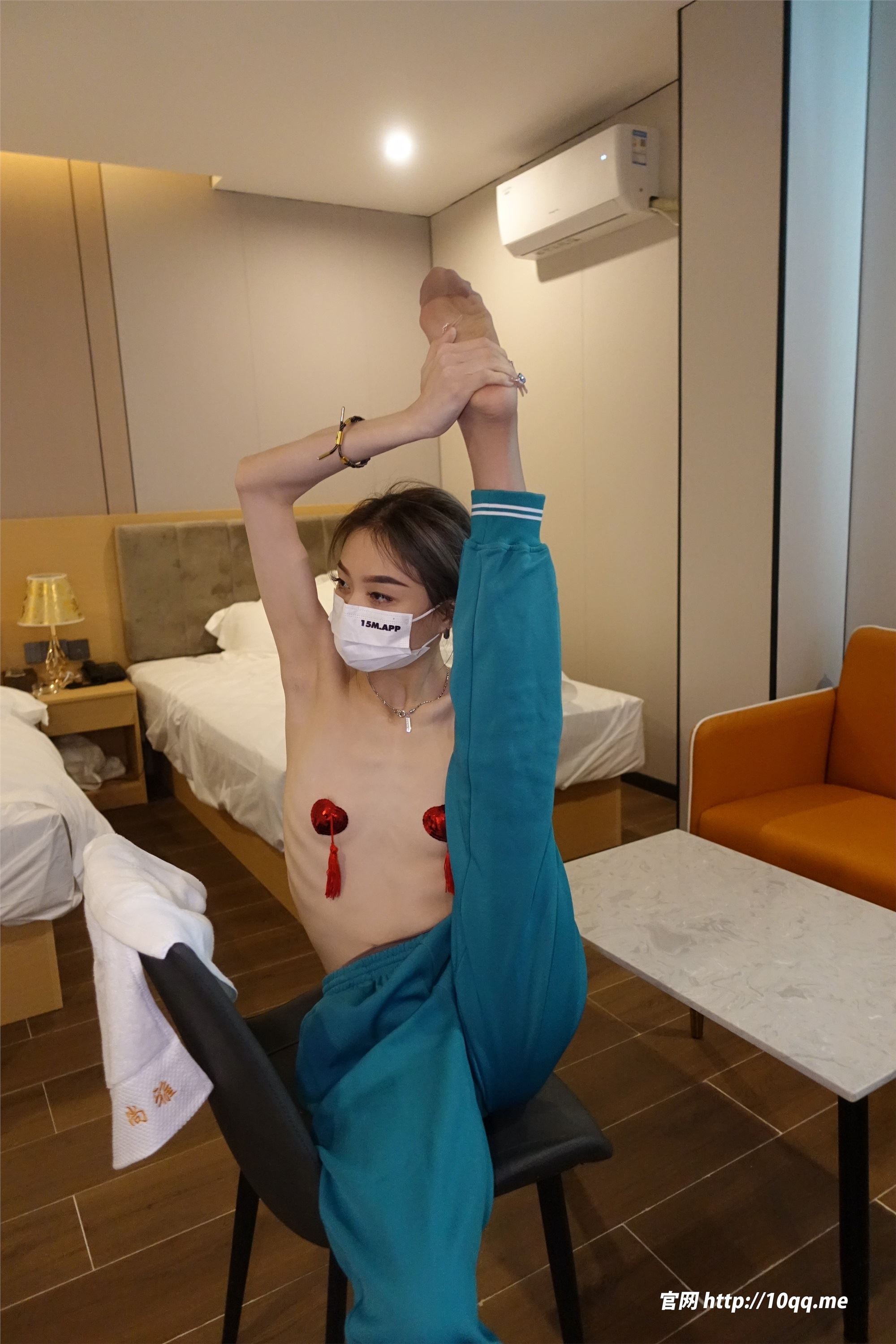 ROSI口罩系列 2023.10.10 NO.2676